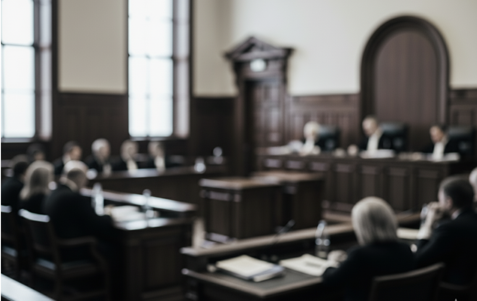 Courtroom